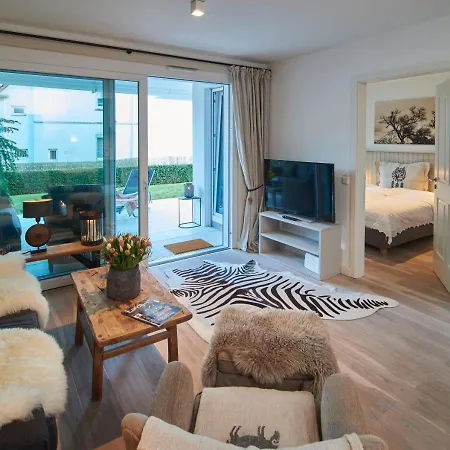 Apartamento Sweet Timmendorfer Strand
